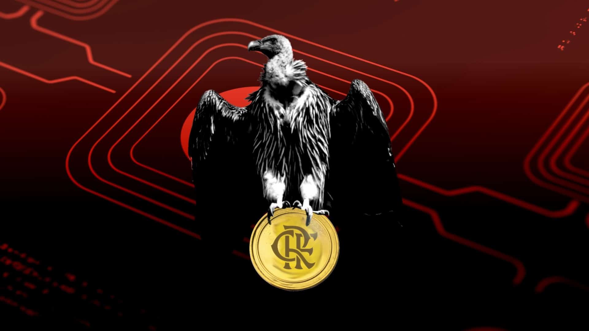 Criptomoeda Flamengo fã