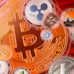 Criptomoedas alternativas em bolhas