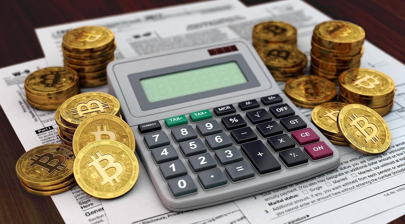 Declarar Bitcoin