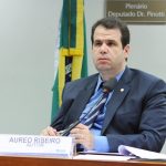 Deputado Federal Áureo Ribeiro