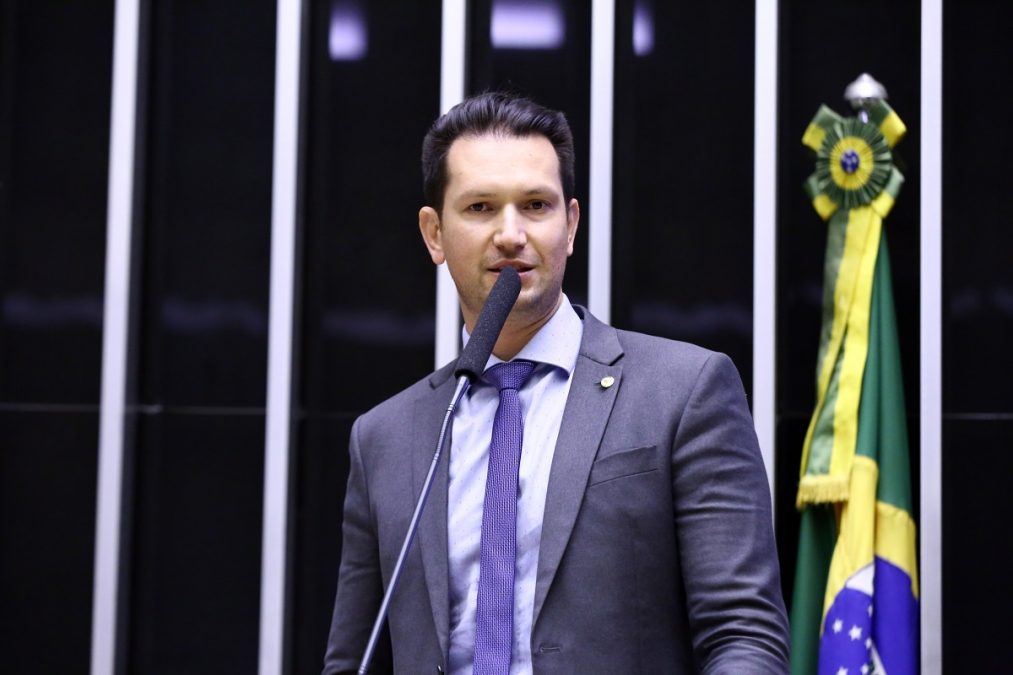 Deputado Federal Gilson Marques