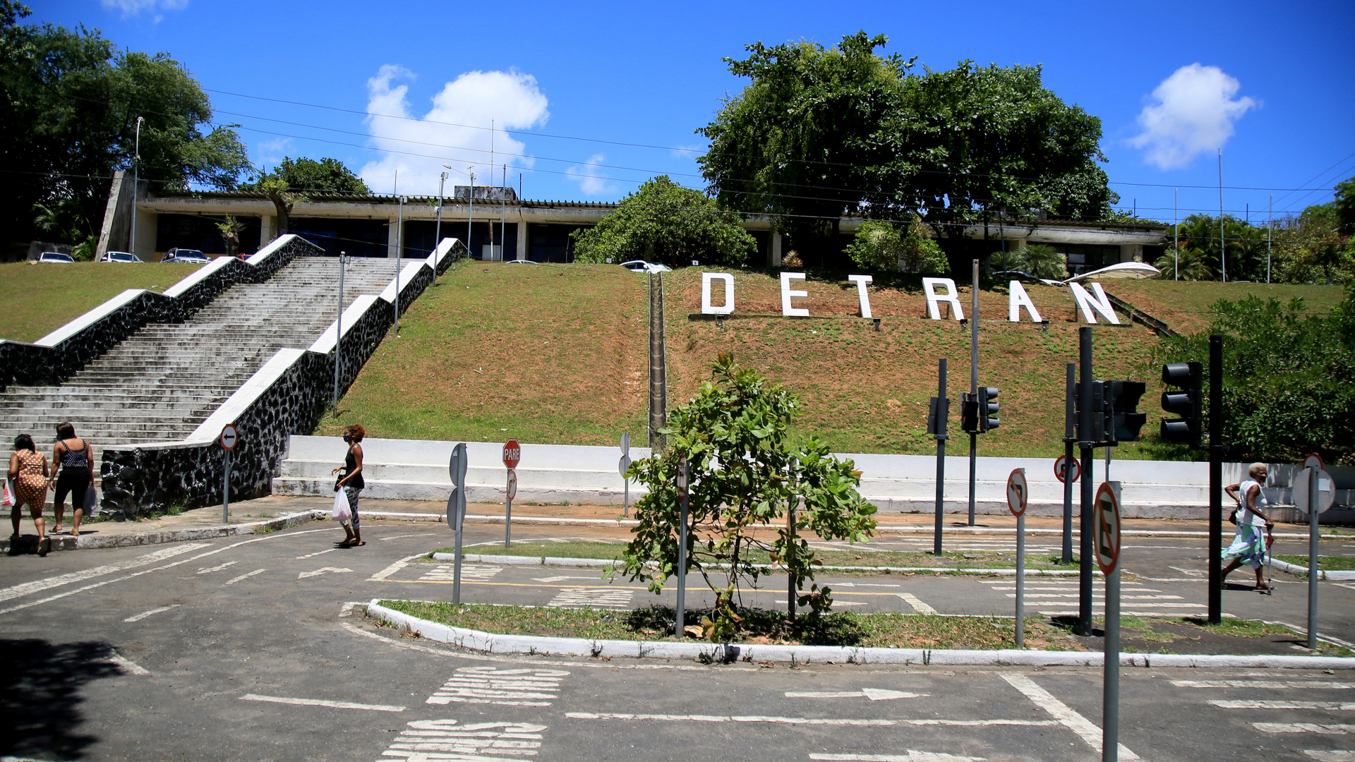 Detran em Salvador na Bahia corrupção esquema
