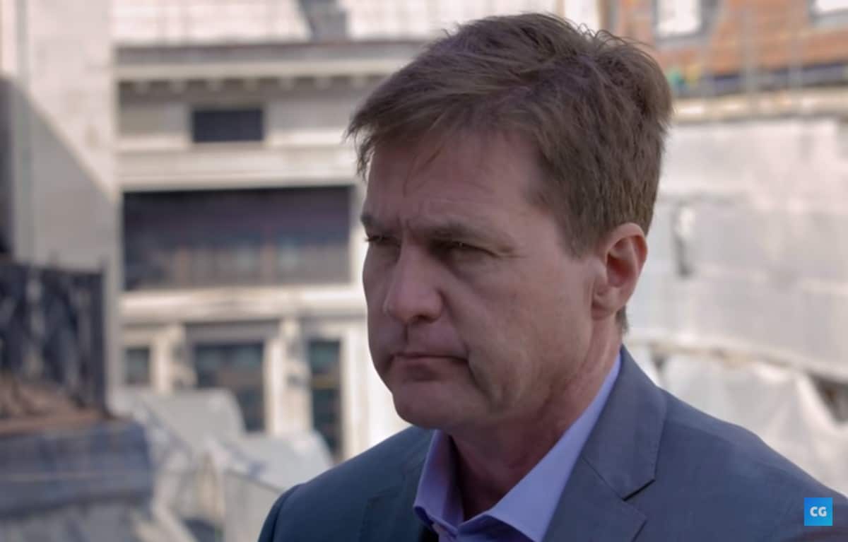 Falso Satoshi Nakamoto, Craig Wright Faketoshi