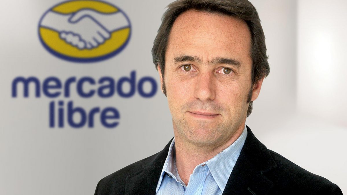 Fundador Mercado Livre