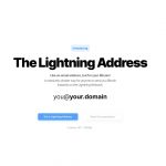 LN Address