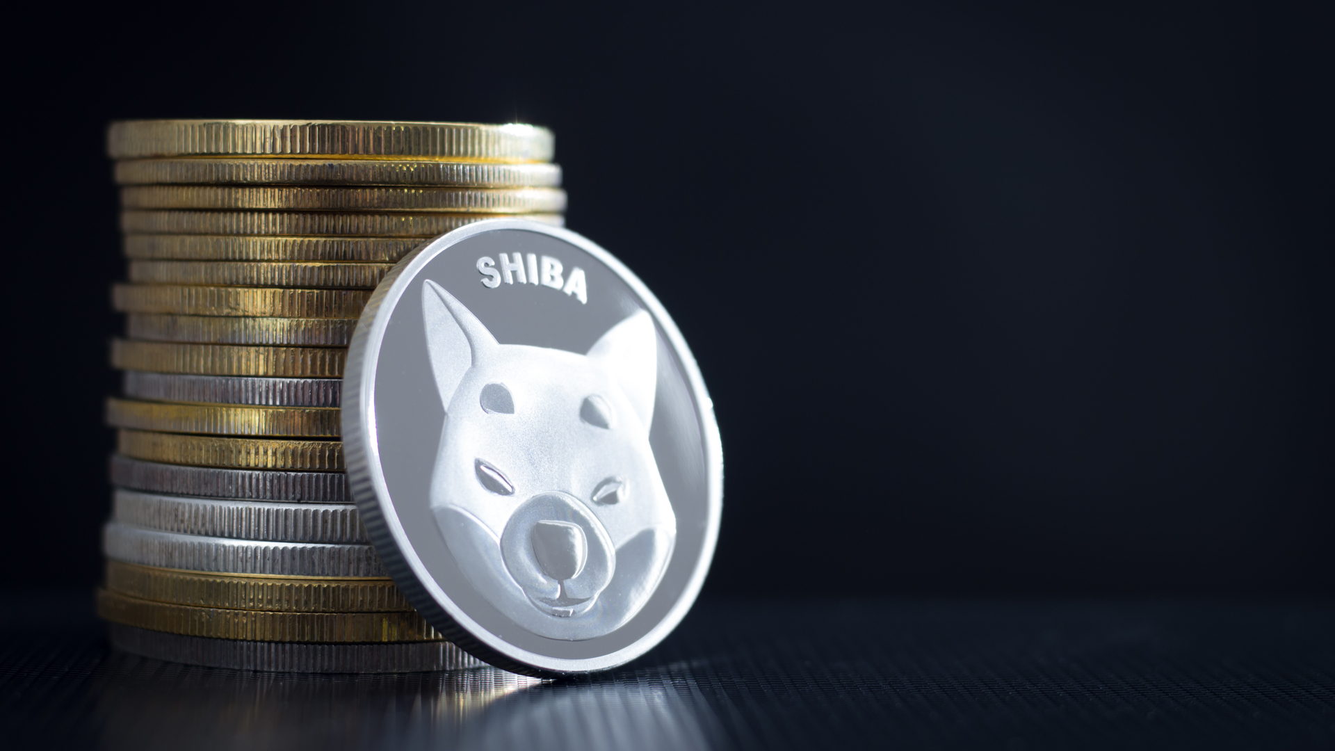Moeda Shiba Inu