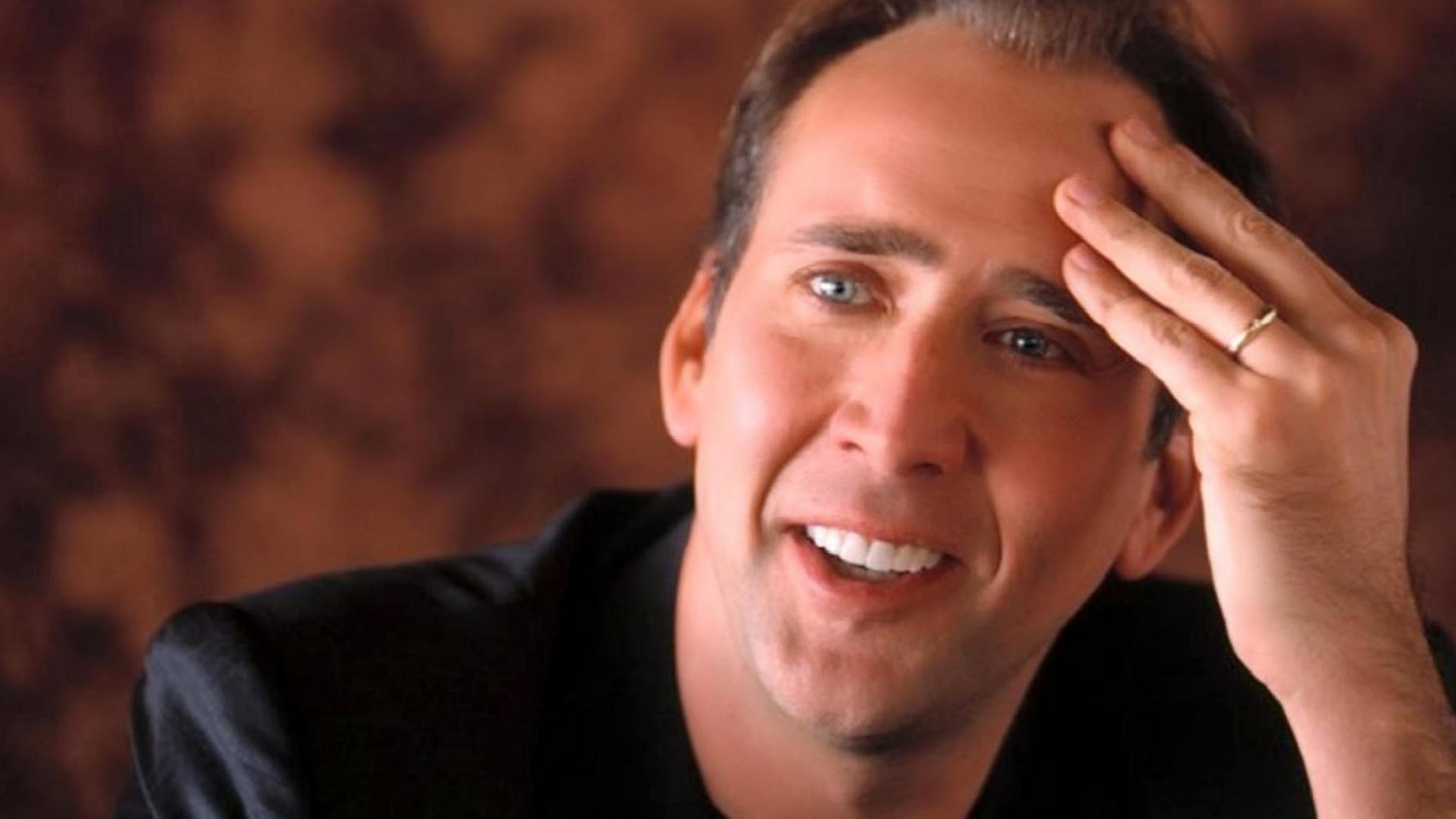 Nicolas Cage Satoshi