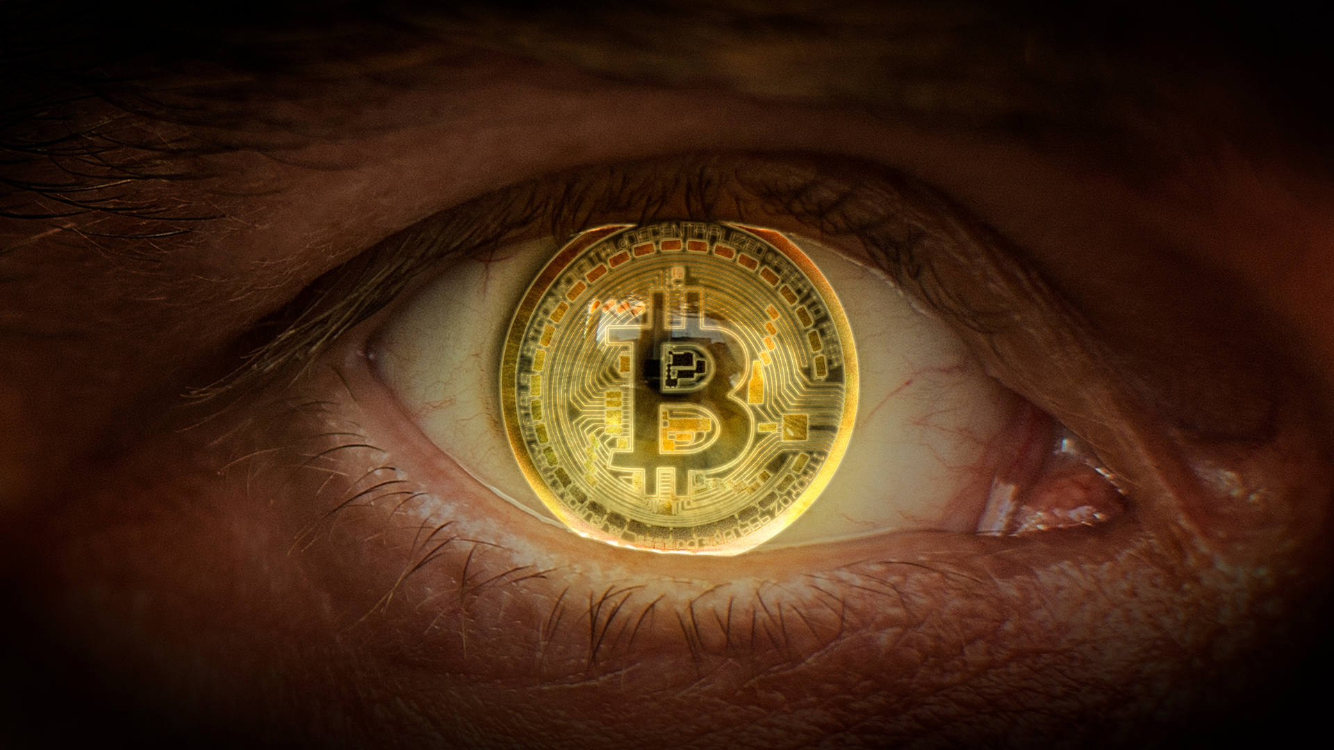 Olho com destaque no Bitcoin Milton