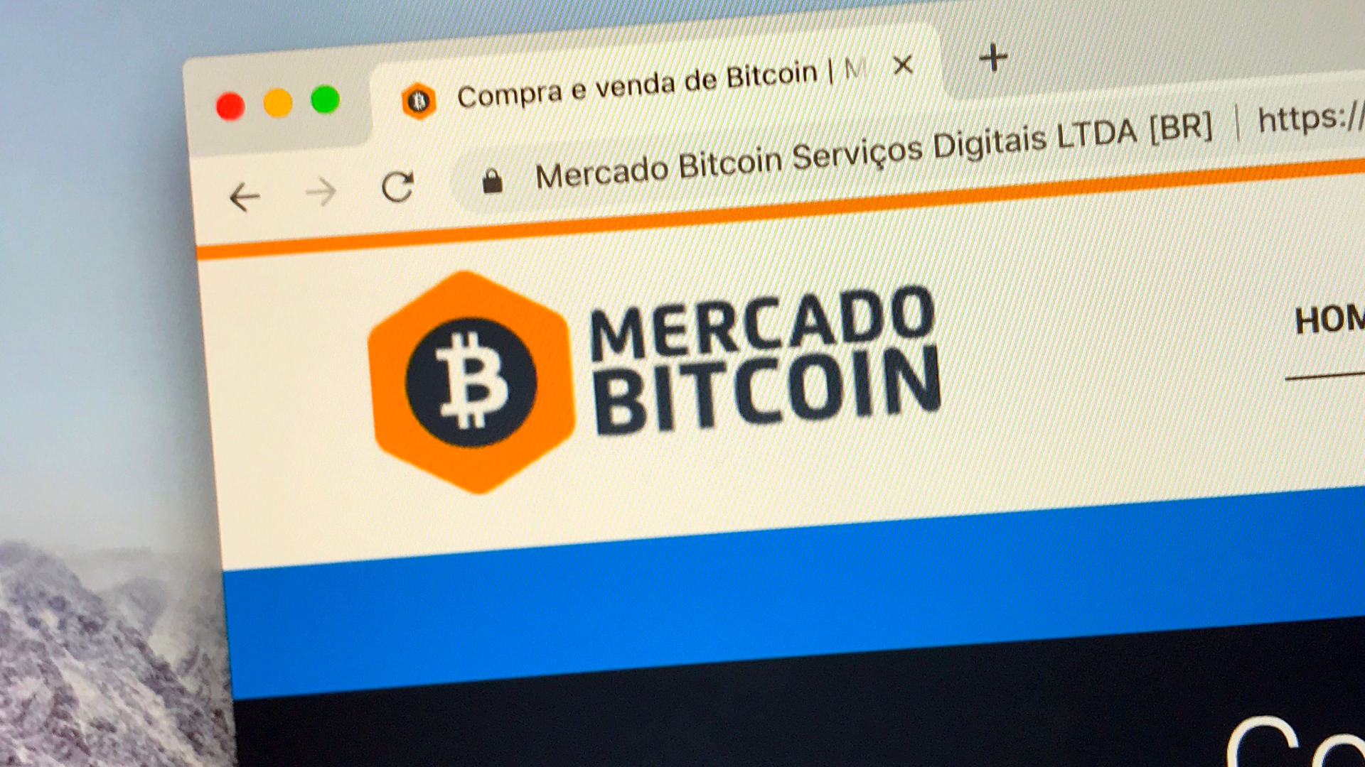 Plataforma Mercado Bitcoin