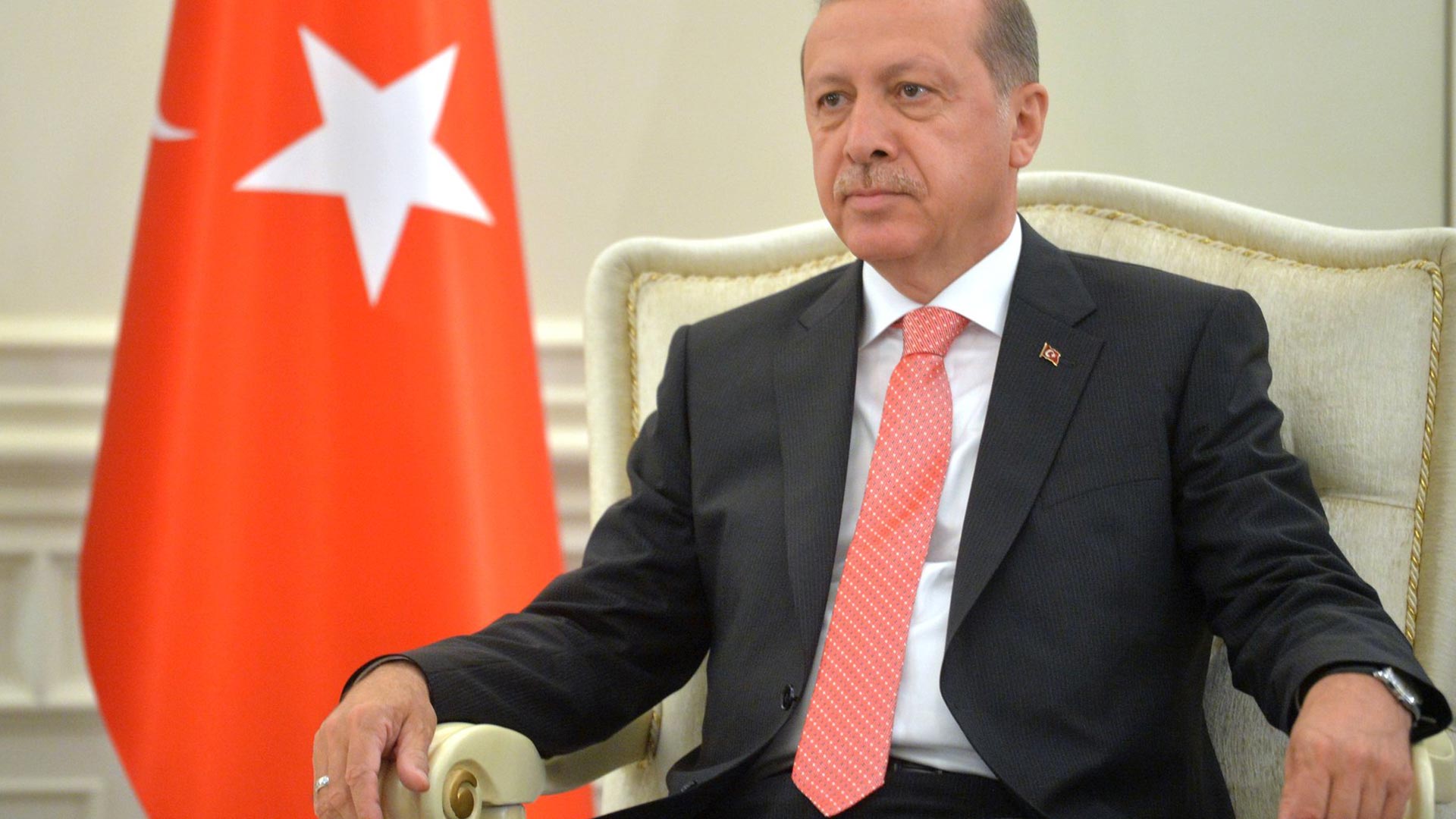 Recep Tayyip Erdoğan