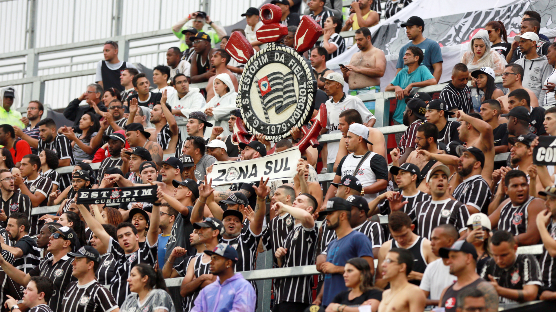 Torcida do Corinthians