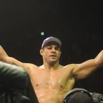 Vitor Belfort, lutador brasileiro e criptomoeda