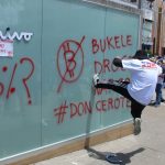 Protesto Bitcoin