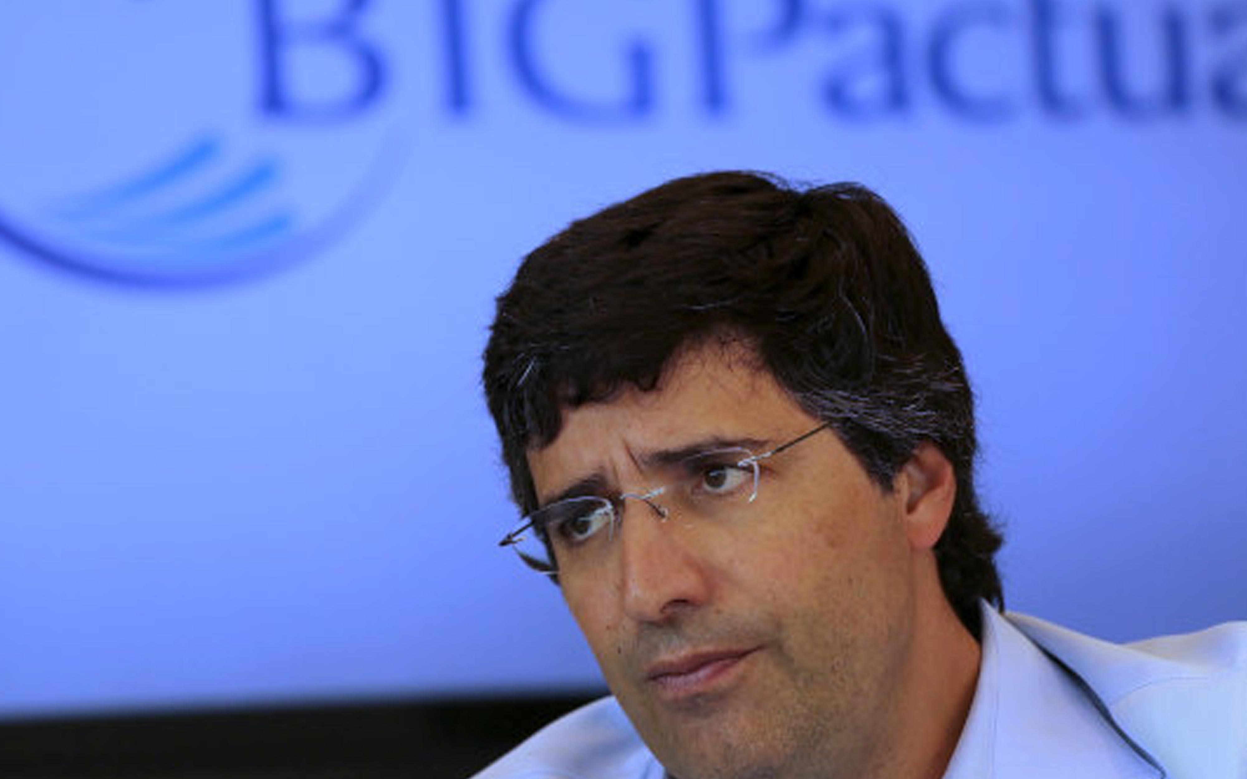 André Esteves do BTG Pactual /Reprodução