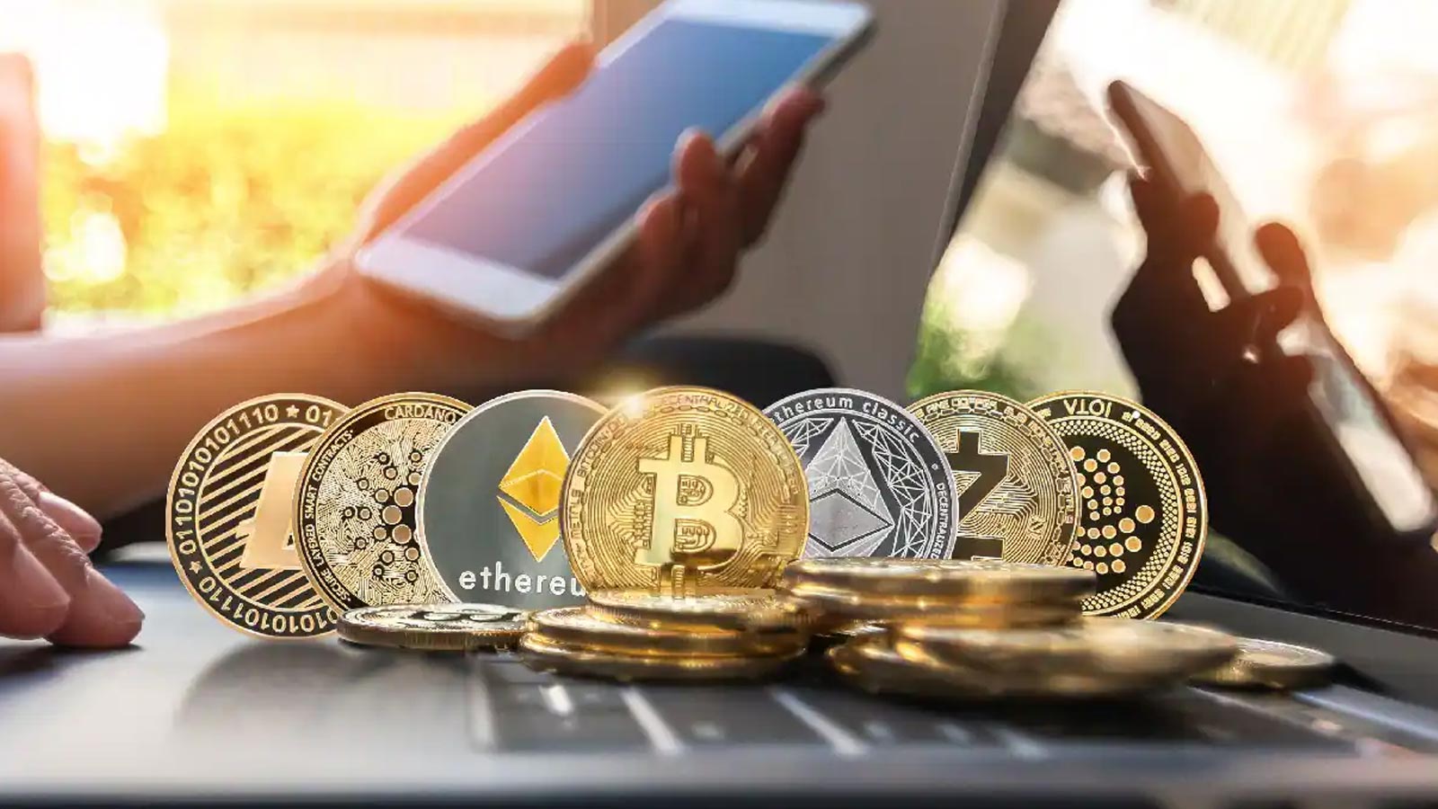 Criptomoedas