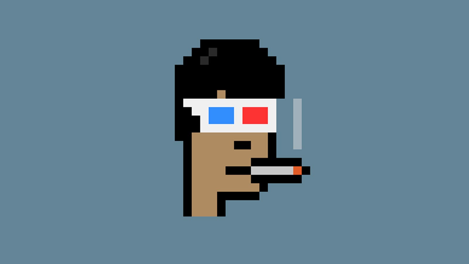 CryptoPunk 6046