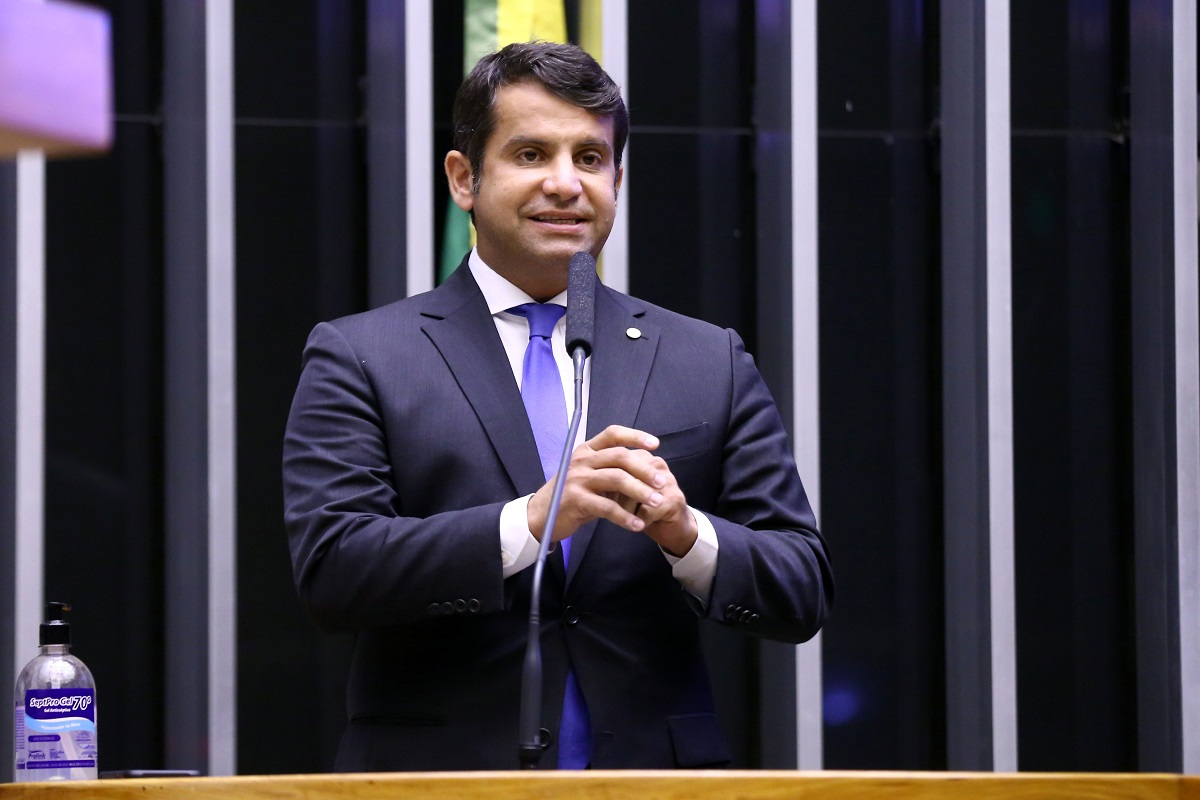 Deputado Federal Luiz Antonio Teixeira Jr. (PP - RJ)
