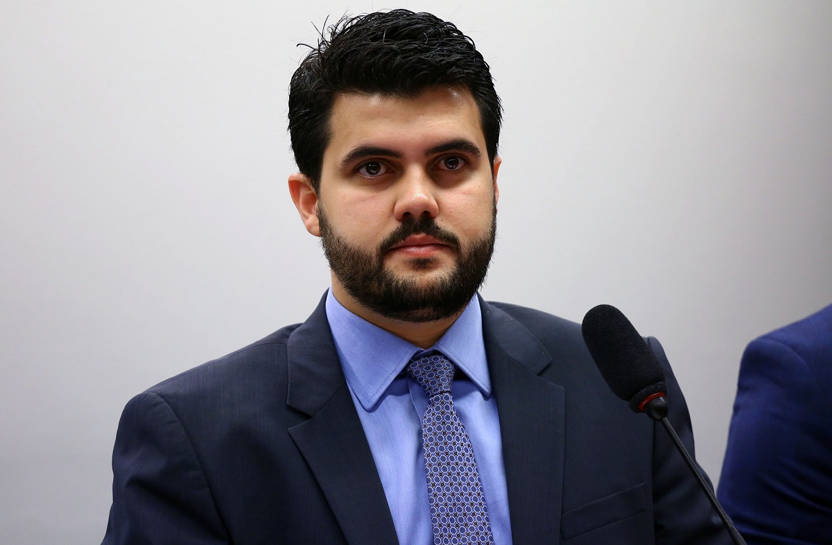 Deputado Wilson Filho, da Paraíba criptomoedas