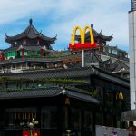 McDonald's e KFC na China