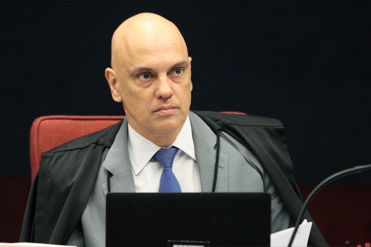 Ministro Alexandre de Moraes do STF