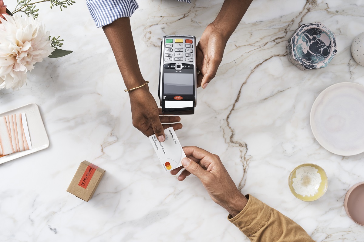 Pagamentos entre pessoas com uso da Mastercard e sua tecnologia