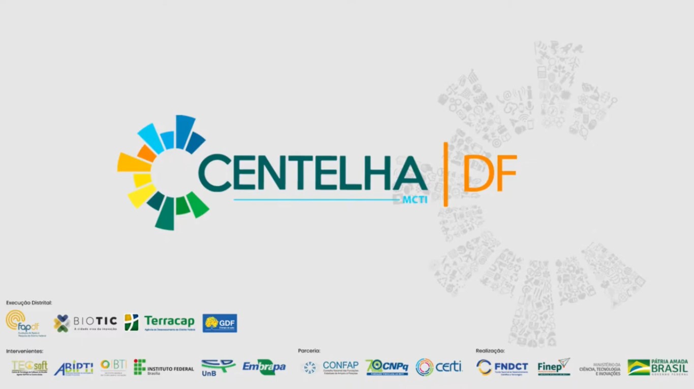 Programa Centelha do MCTI lançado no Distrito Federal