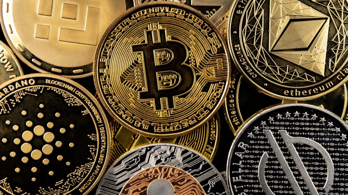 Bitcoin e altcoins