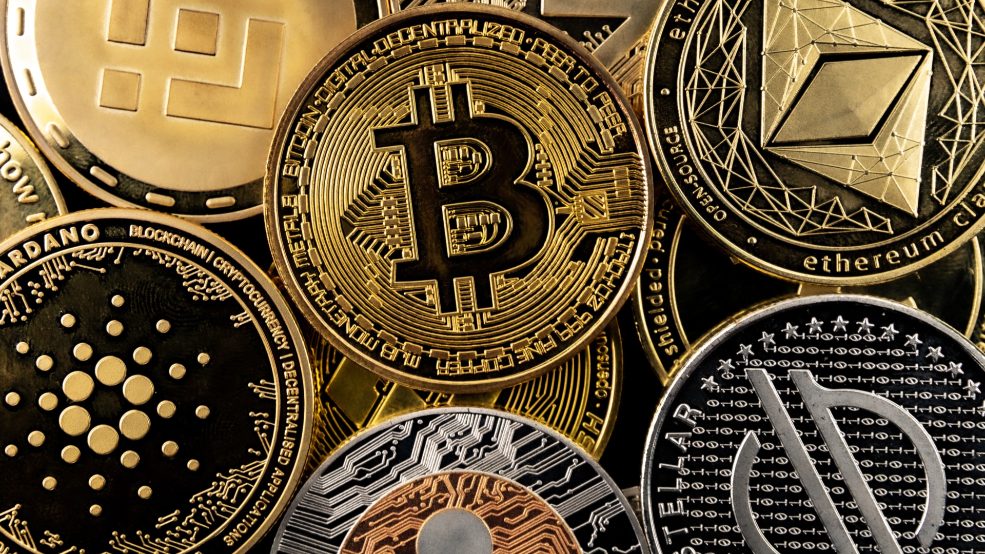 Bitcoin e altcoins