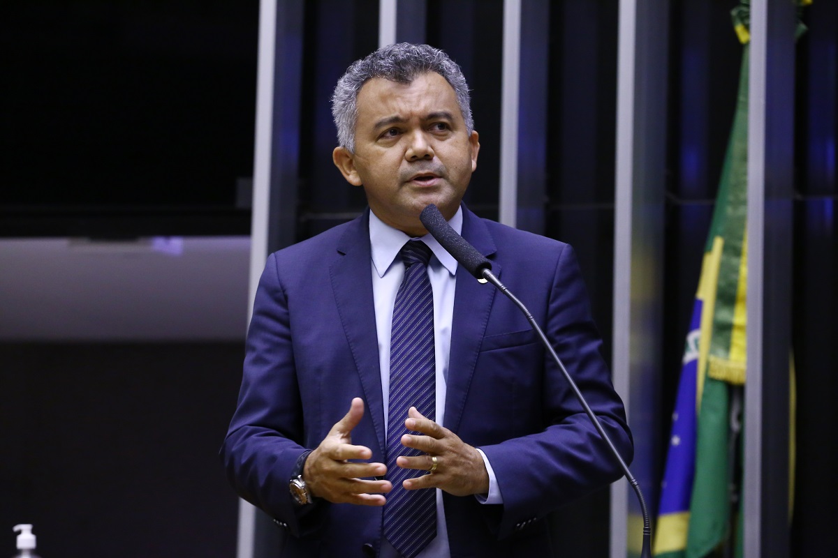 Deputado Federal Cleber Verde