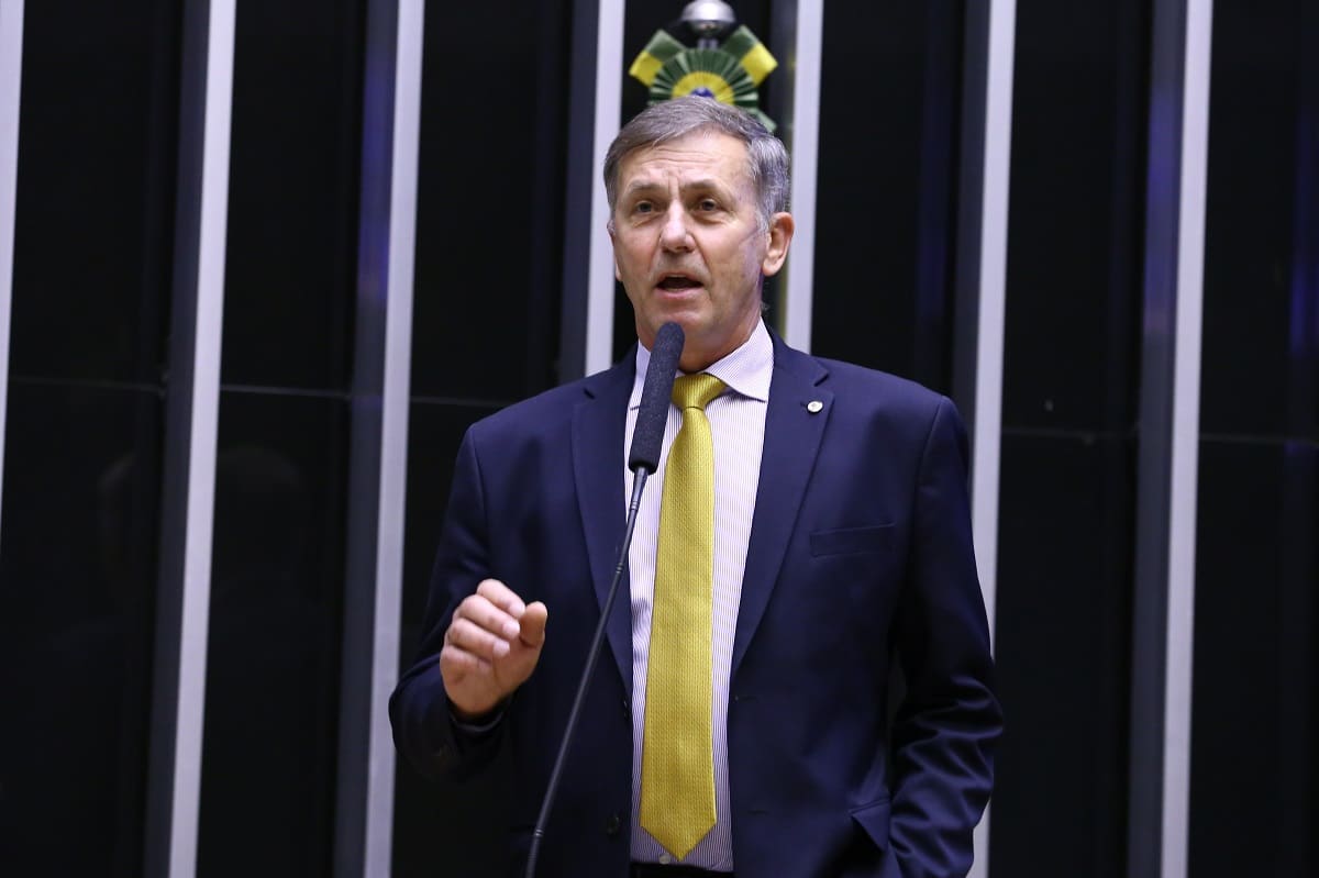 Deputado Luizão Goulart, Republicanos - PR