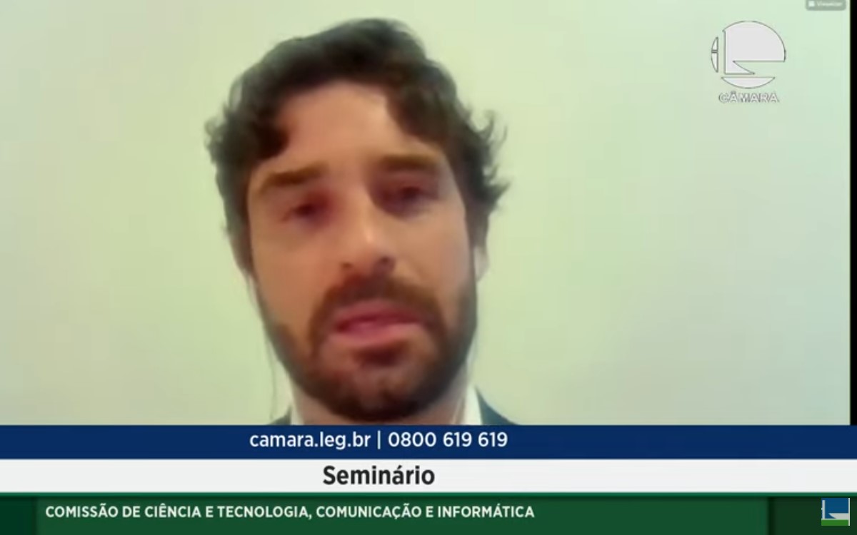 Diretor da ABTA, Jonas Antunes Couto