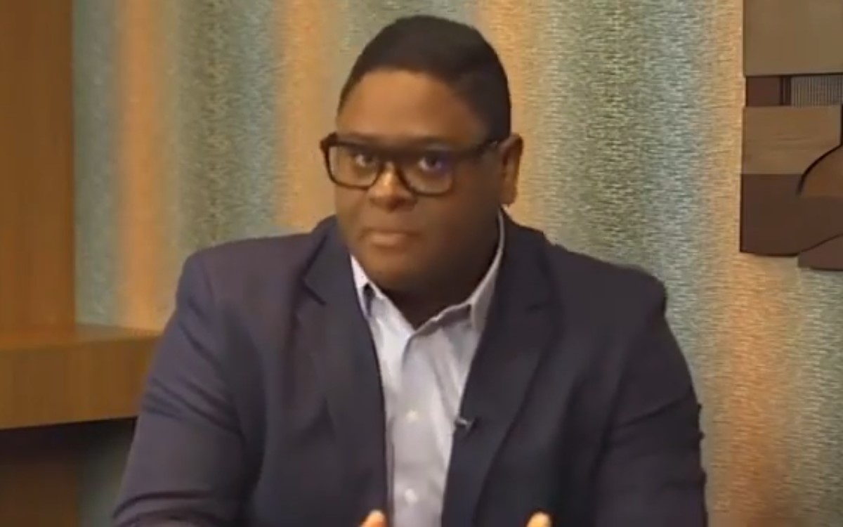Glaidson Acácio dos Santos, o Faraó dos Bitcoins em pronunciamento