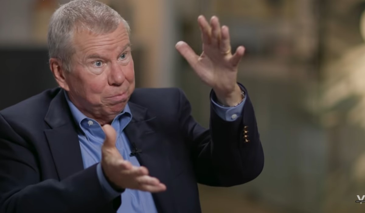 John Bollinger em entrevista