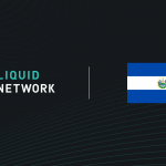 Liquid Network e bandeira de El Salvador