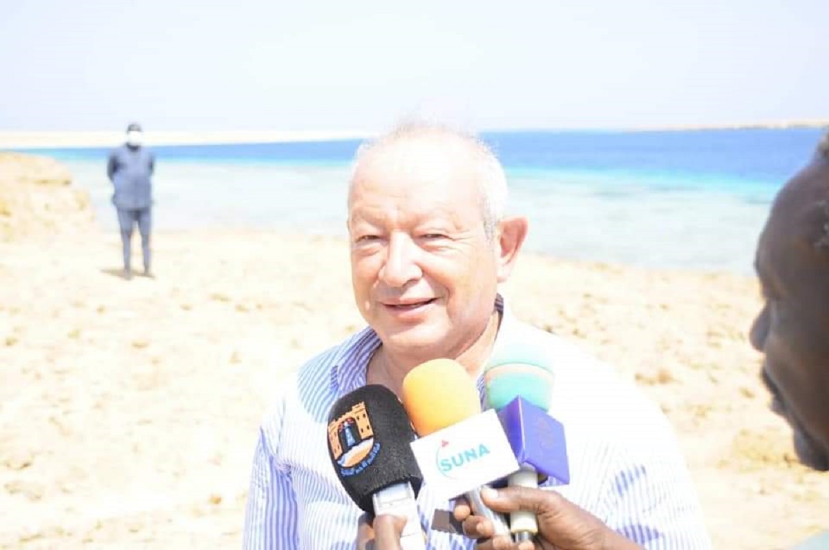 Naguib Sawiris