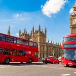 Ônibus em Londres