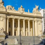 Palácio Tiradentes, sede da ALERJ no Rio de Janeiro