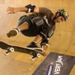 Skatista Bob Burnquist