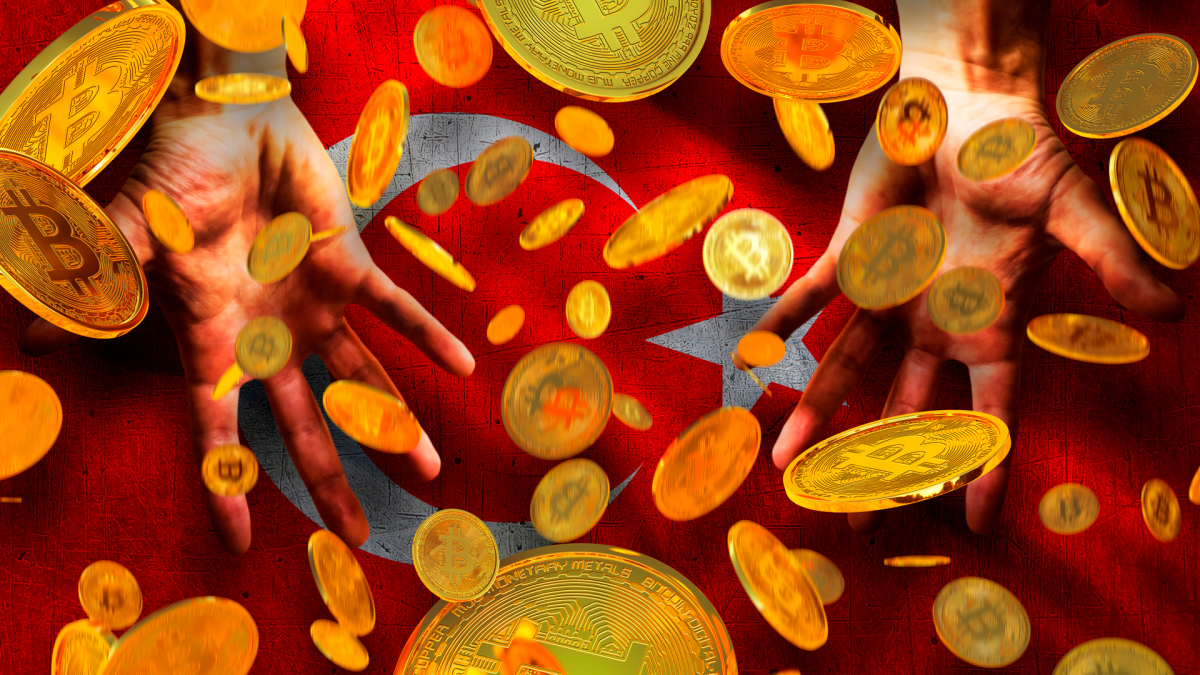 Turquia bitcoin