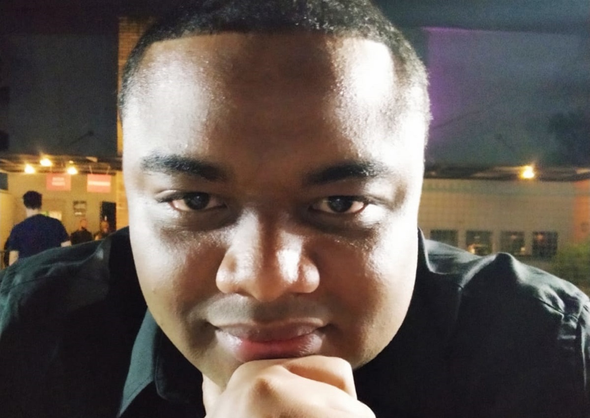 Adolfo do Bitcoin Maranhão