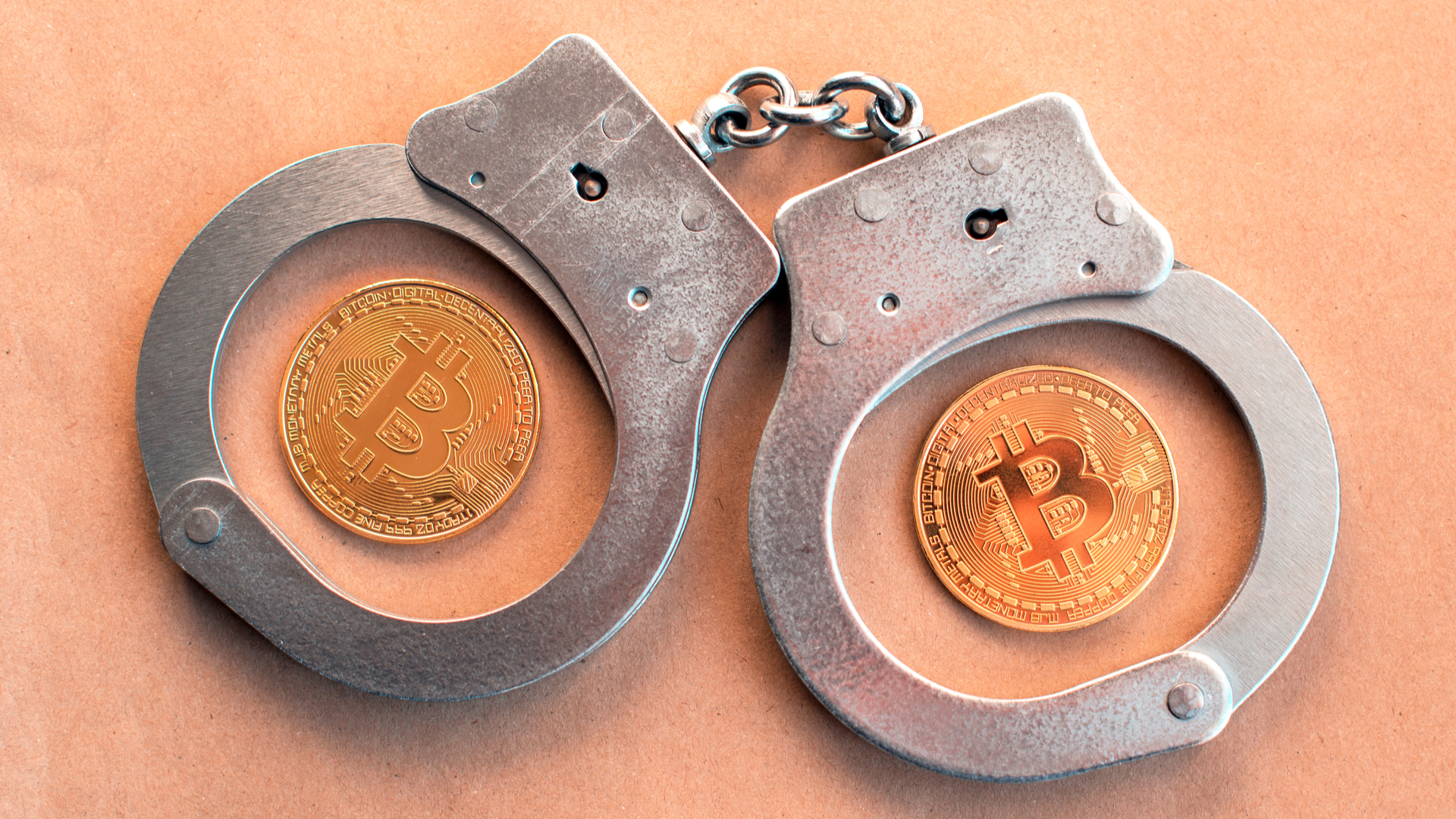 Algemas e Bitcoin, apreensão criptomoedas