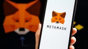 Aplicativo da MetaMask