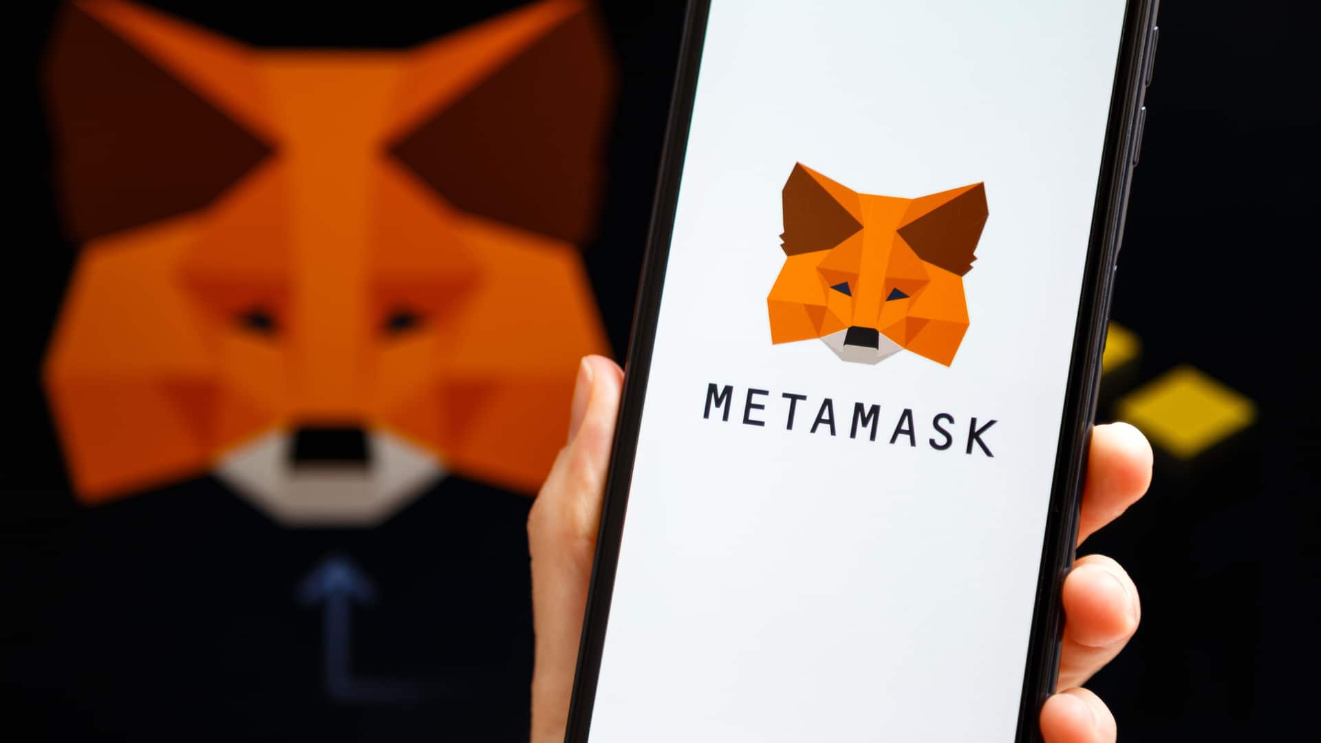 Aplicativo da MetaMask
