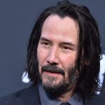 Ator Keanu Reeves