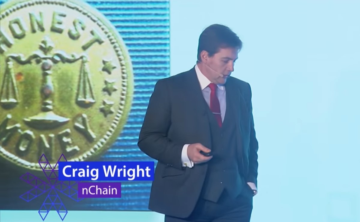 Craig Wright, Faketoshi