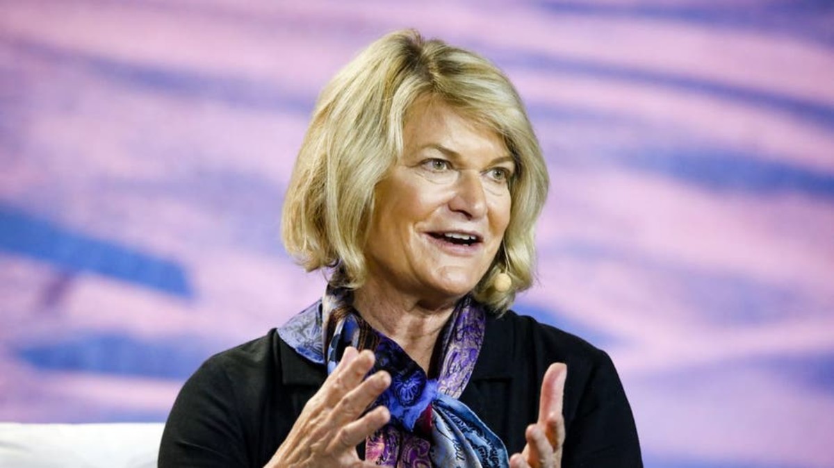 Senadora dos EUA Cynthia Lummis