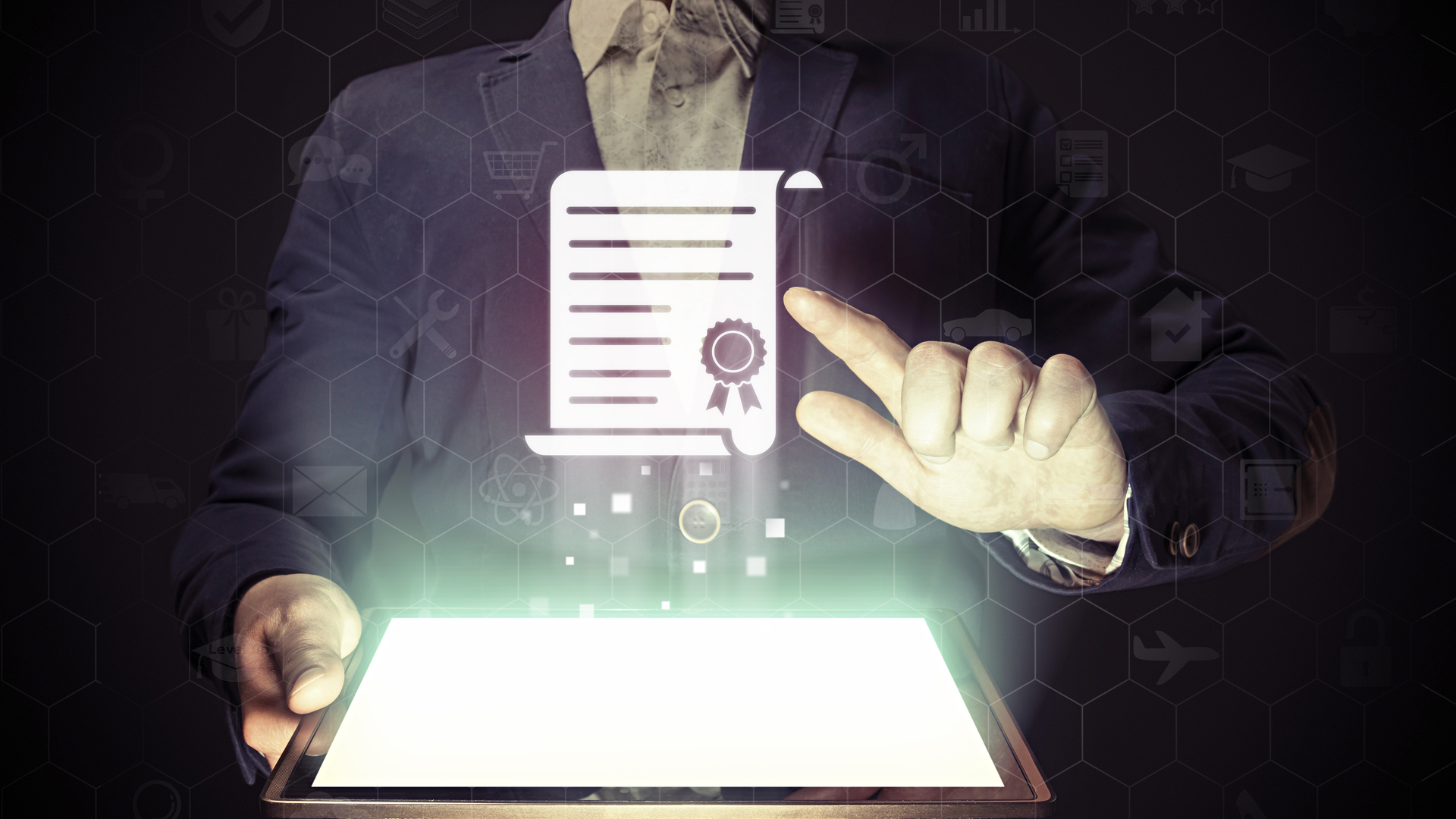 Diploma Digital via blockchain