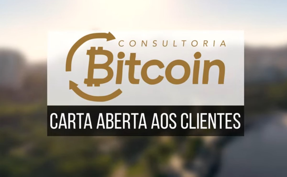 GAS Consultoria Bitcoin publica carta aos clientes