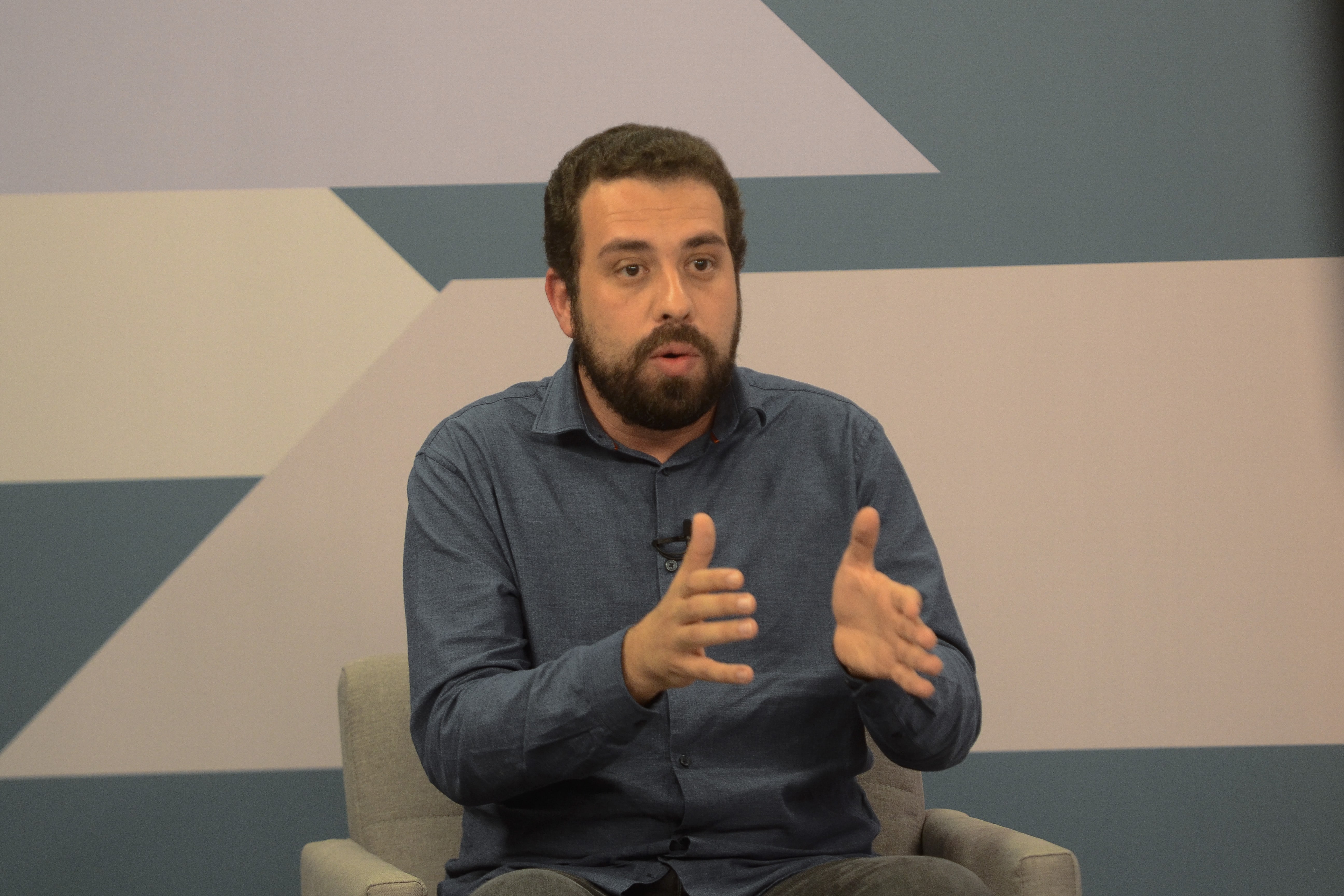 Guilherme Boulos