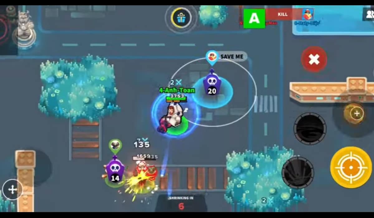 Jogo Thetan Arena, grátis para jogar e com recompensas em criptomoedas